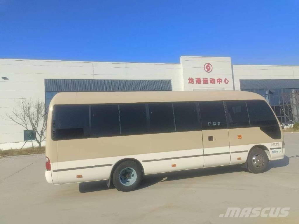 Toyota Coaster Bus Mikroautobusai