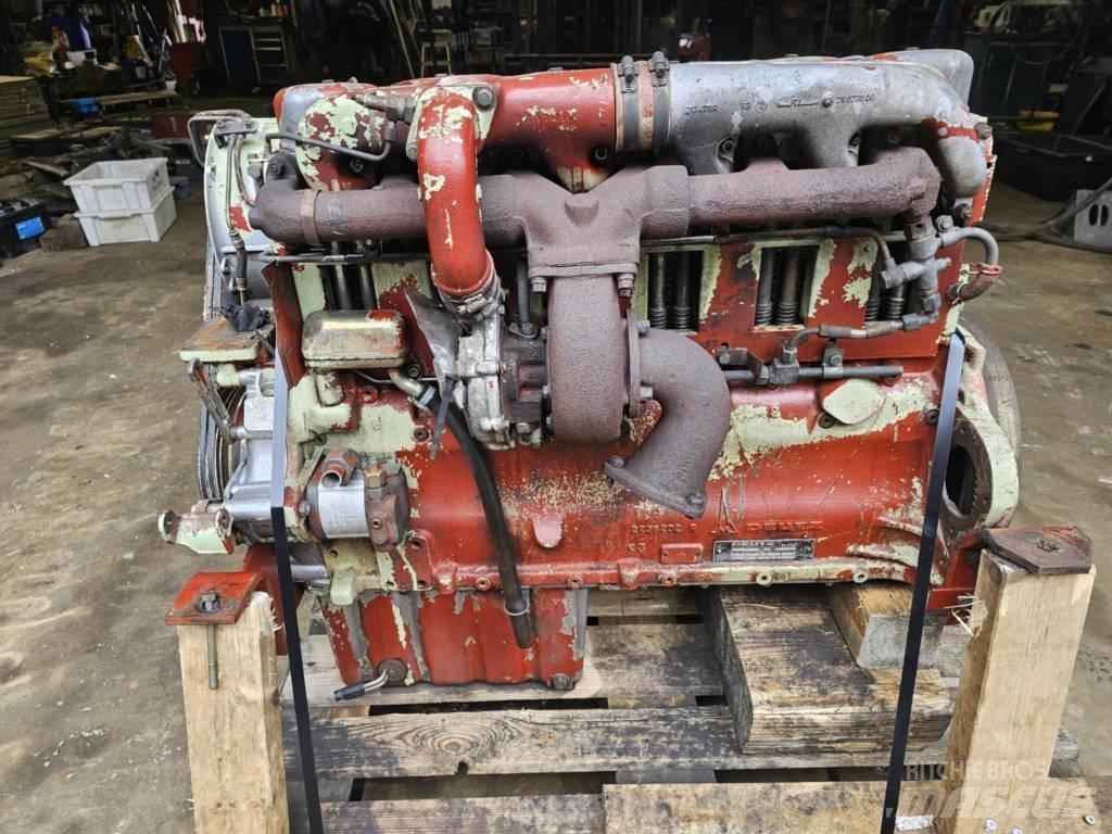 Deutz BF6L Varikliai
