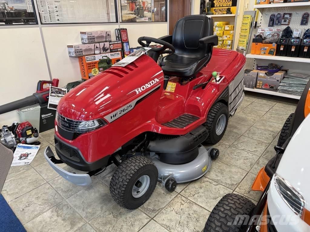 Honda HF2625 HME Sodo traktoriukai-vejapjovės