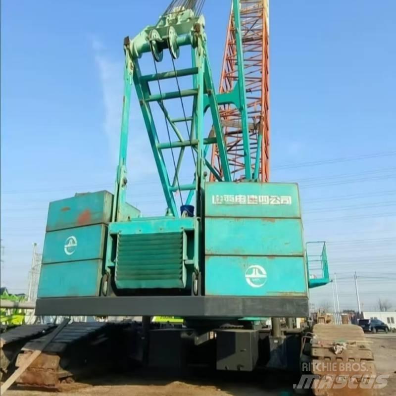 Kobelco 7300 Vikšriniai kranai