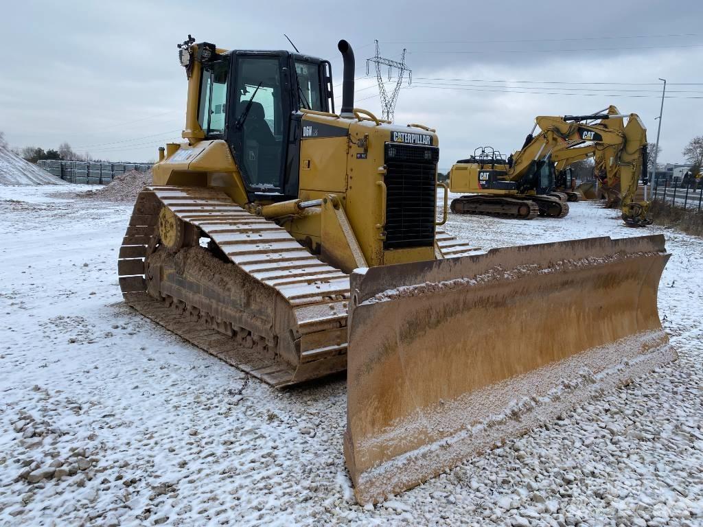 CAT D 6 N LGP Vikšriniai buldozeriai