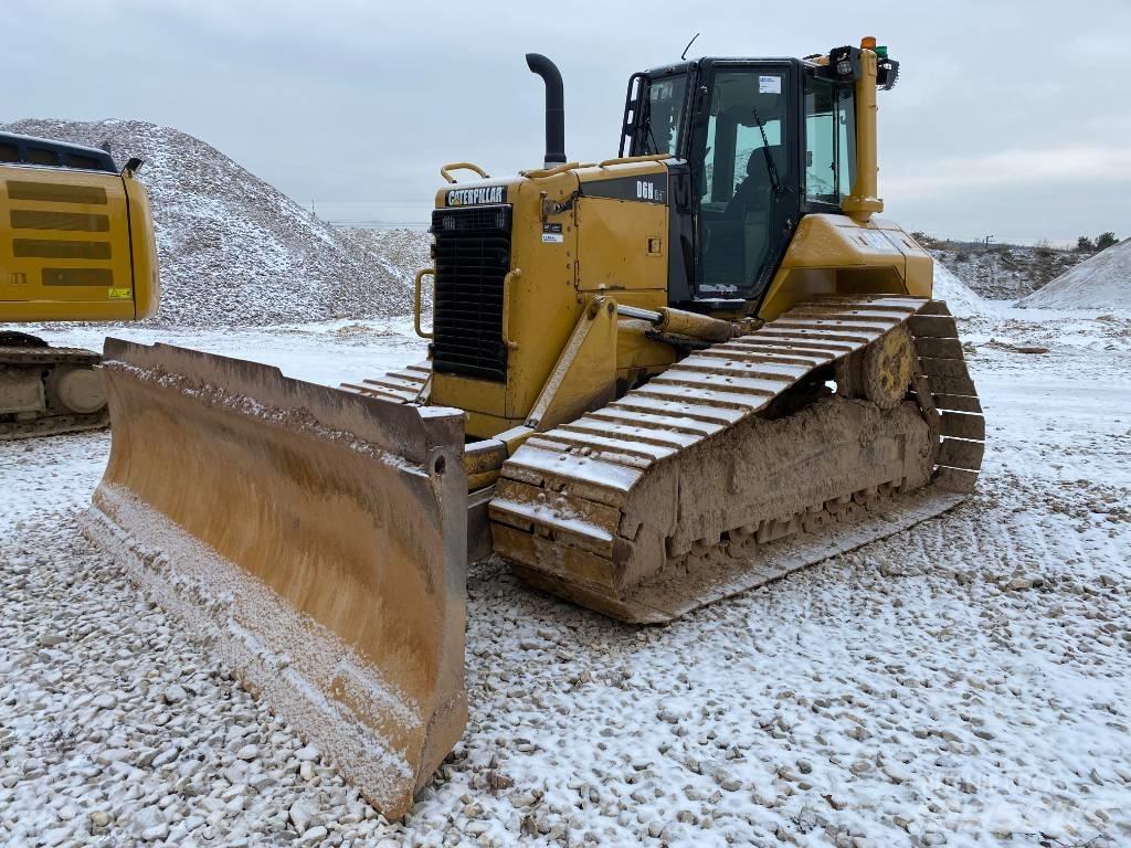 CAT D 6 N LGP Vikšriniai buldozeriai