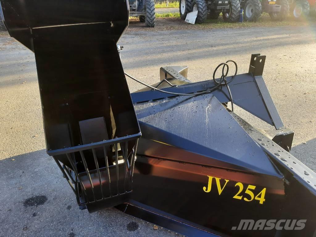  JV 254 Sniego pūstuvai