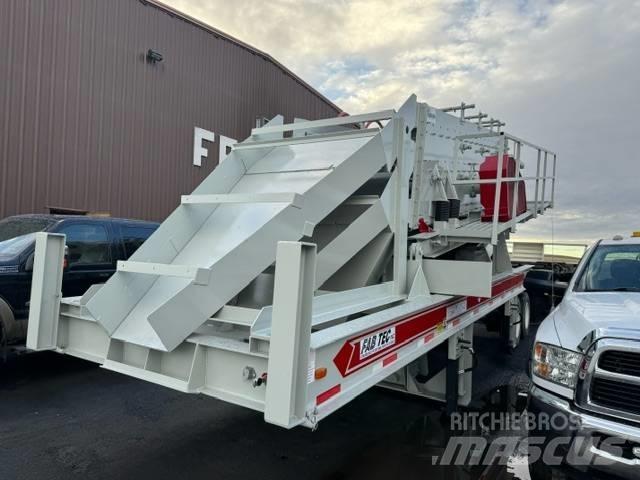 Fabtec 5163/3625 Ratų plovyklos