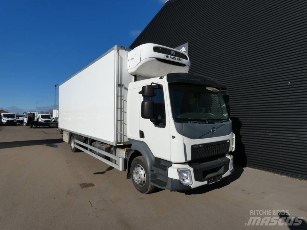 Volvo FL Vilkikai šaldytuvai