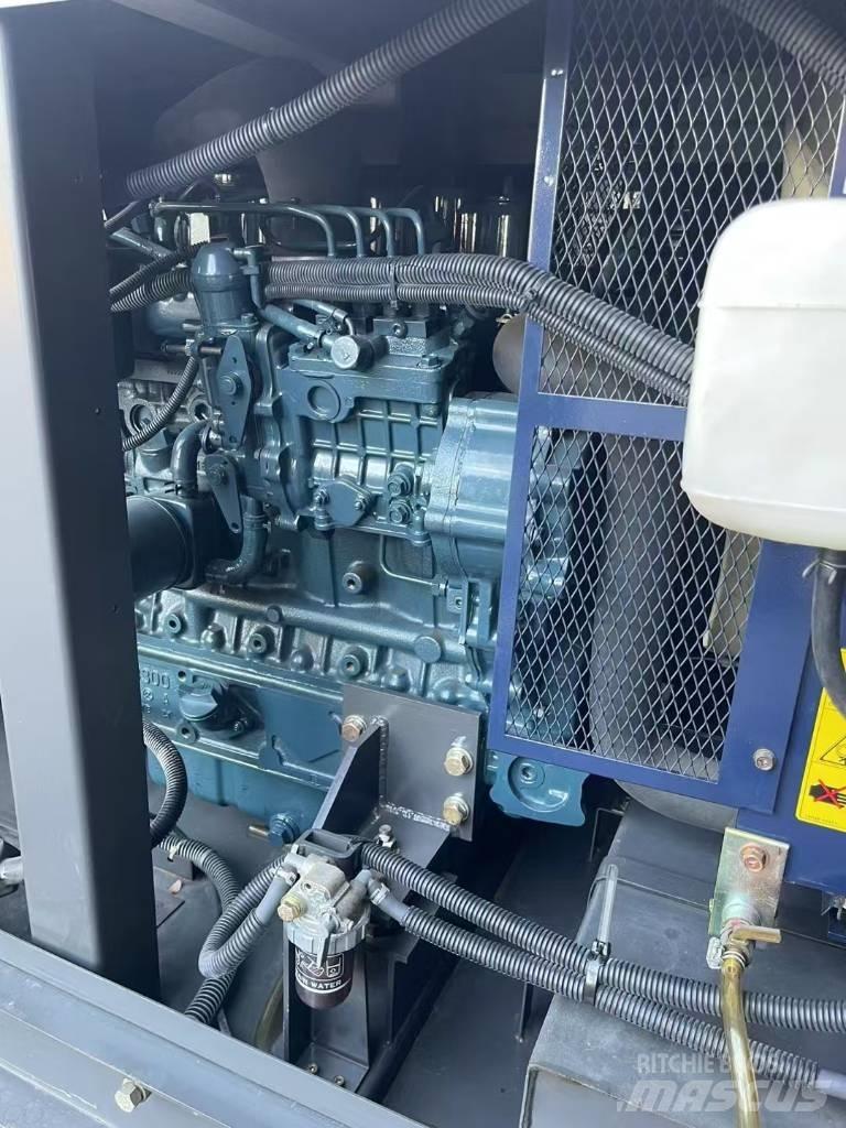 Kubota 20 KVA Dyzeliniai generatoriai