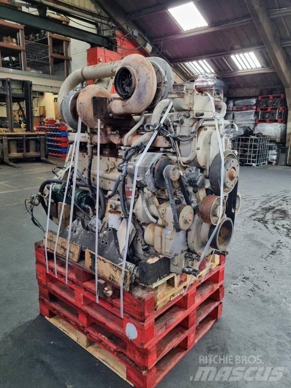 Cummins KTTA19-C Varikliai