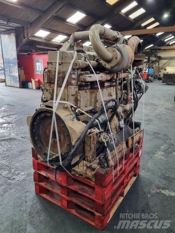 Cummins KTTA19-C Varikliai