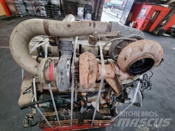 Cummins KTTA19-C Varikliai
