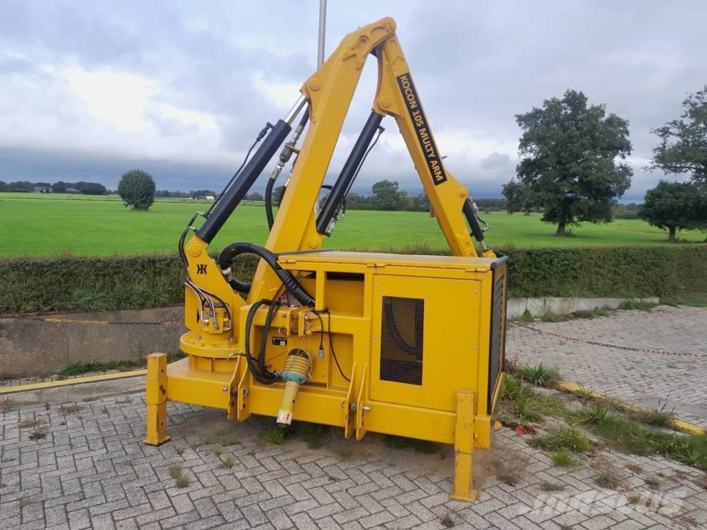 Kocon 105 Multy Arm Miško technika - Kita