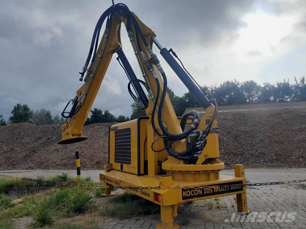  Kocon 105 Multy Arm Miško technika - Kita