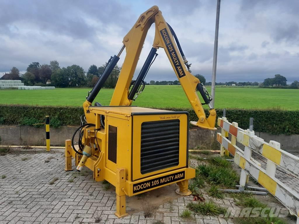  Kocon 105 Multy Arm Miško technika - Kita