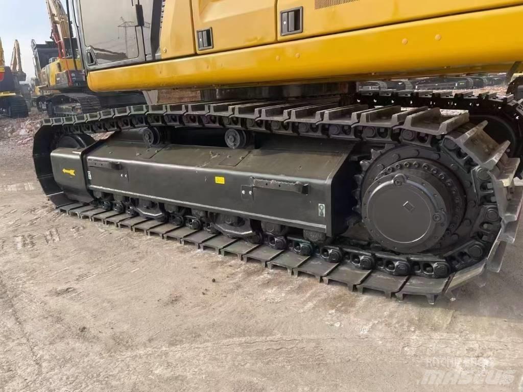 CAT 336GC Vikšriniai ekskavatoriai