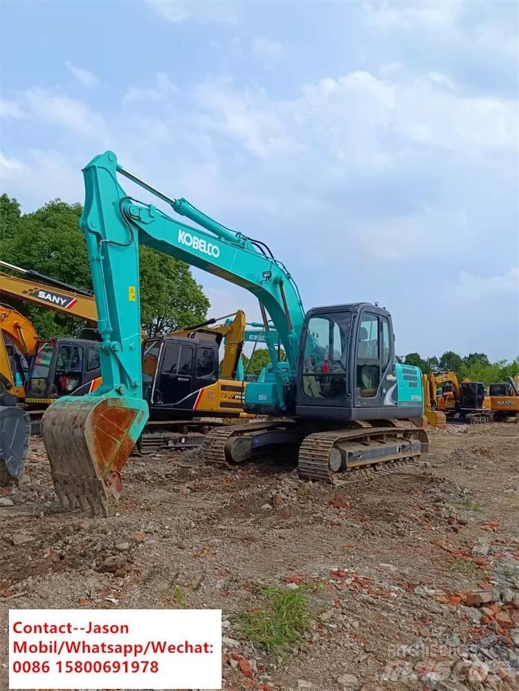 Kobelco SK 140 Vikšriniai ekskavatoriai