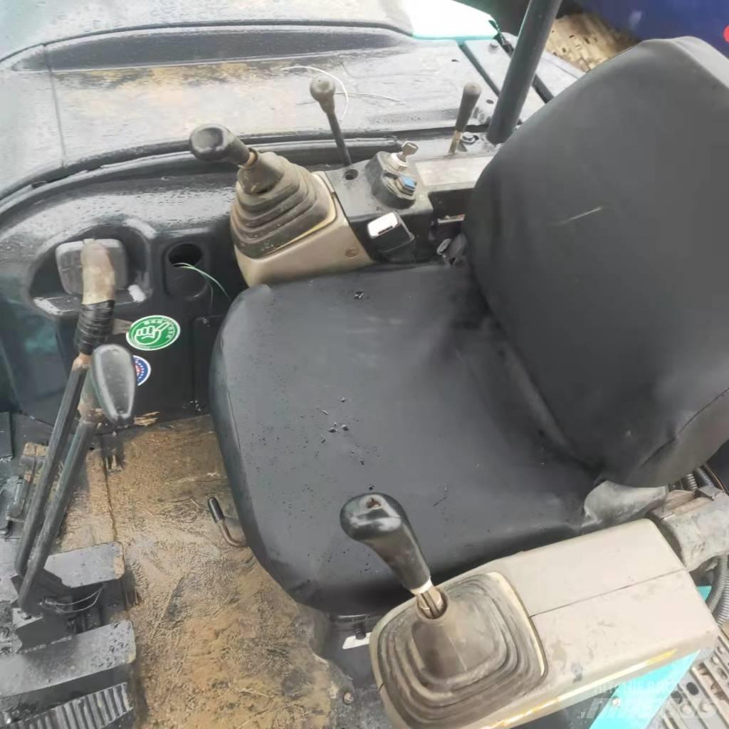 Kobelco SK45SR Mini ekskavatoriai < 7 t