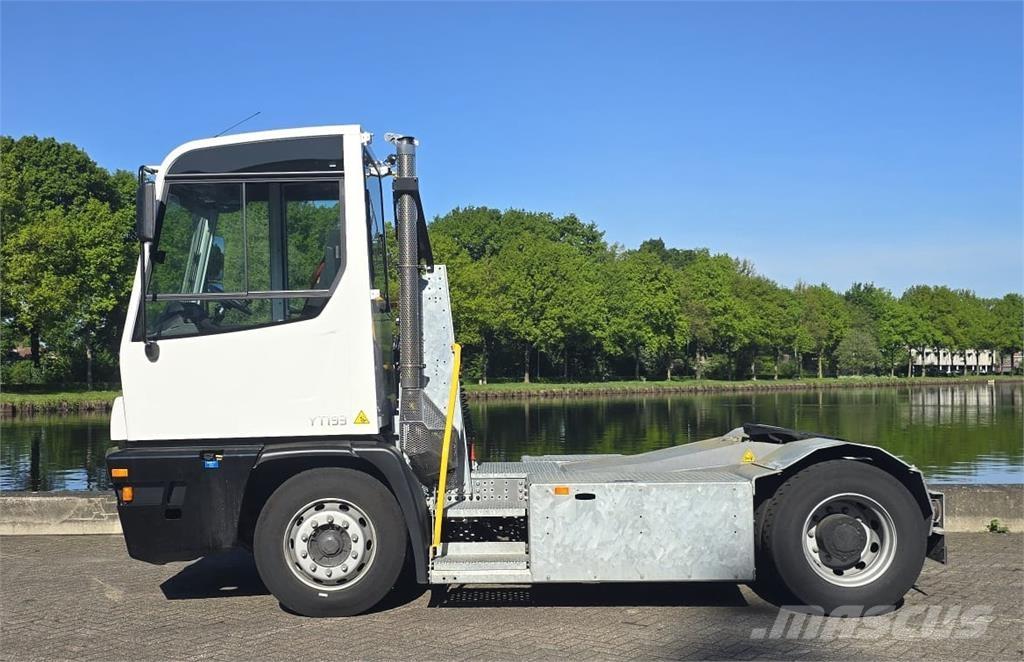 Terberg YT193 Naudoti terminalų vilkikai