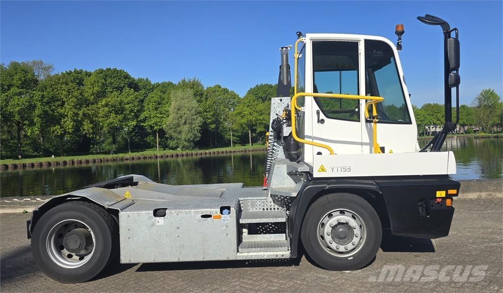 Terberg YT193 Naudoti terminalų vilkikai