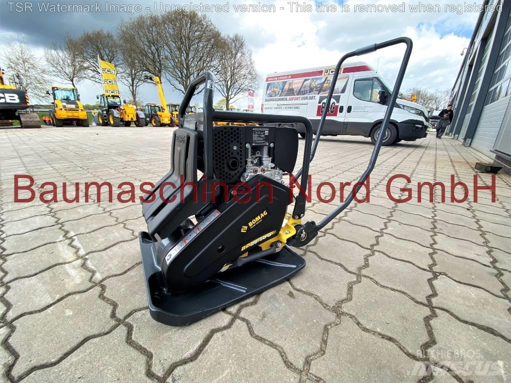 Bomag BP 20/50 D Vibratoriai