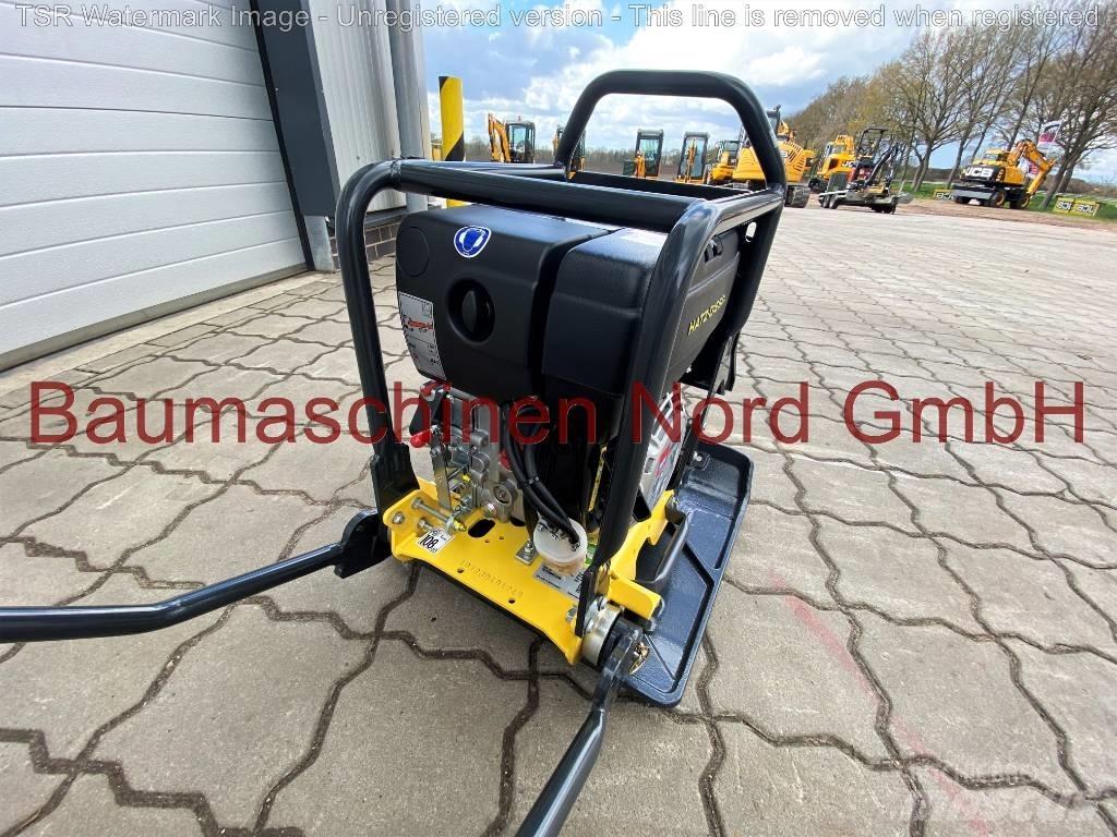 Bomag BP 20/50 D Vibratoriai