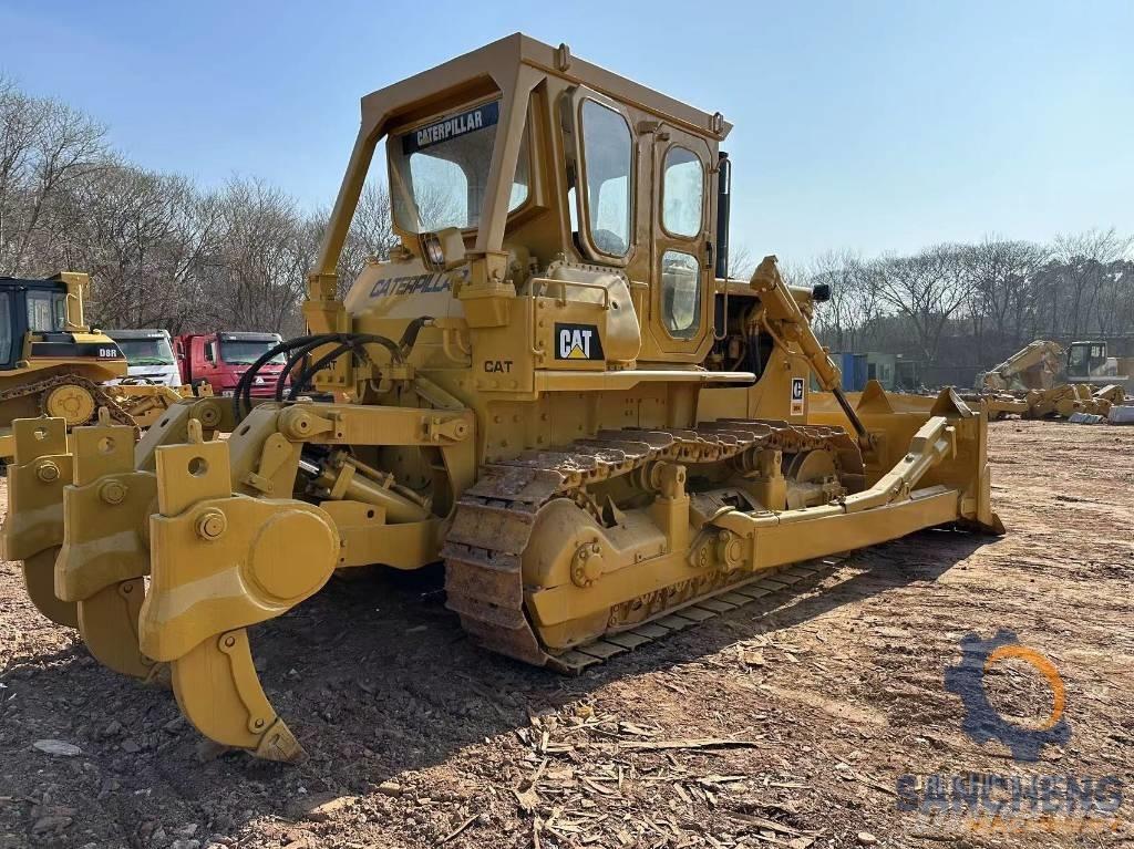 CAT D 8 K Vikšriniai buldozeriai