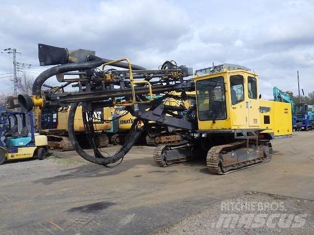 Atlas Copco XL660 Sunkūs grąžtai