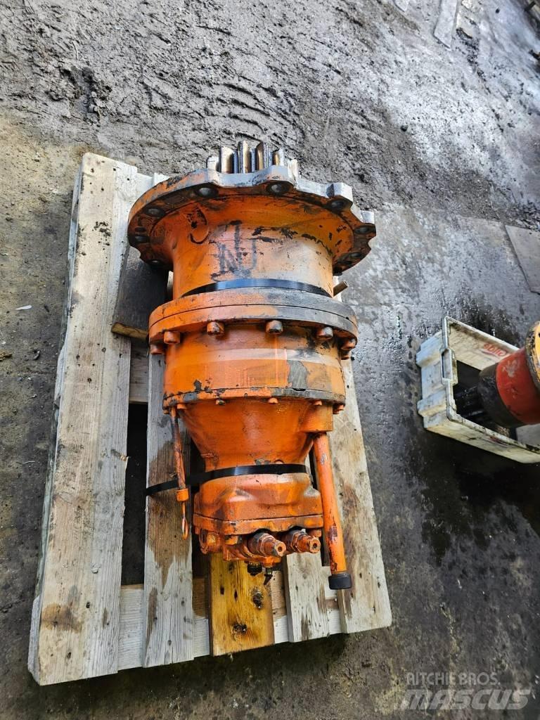 Hitachi HMGP 1SKB Transmisijos
