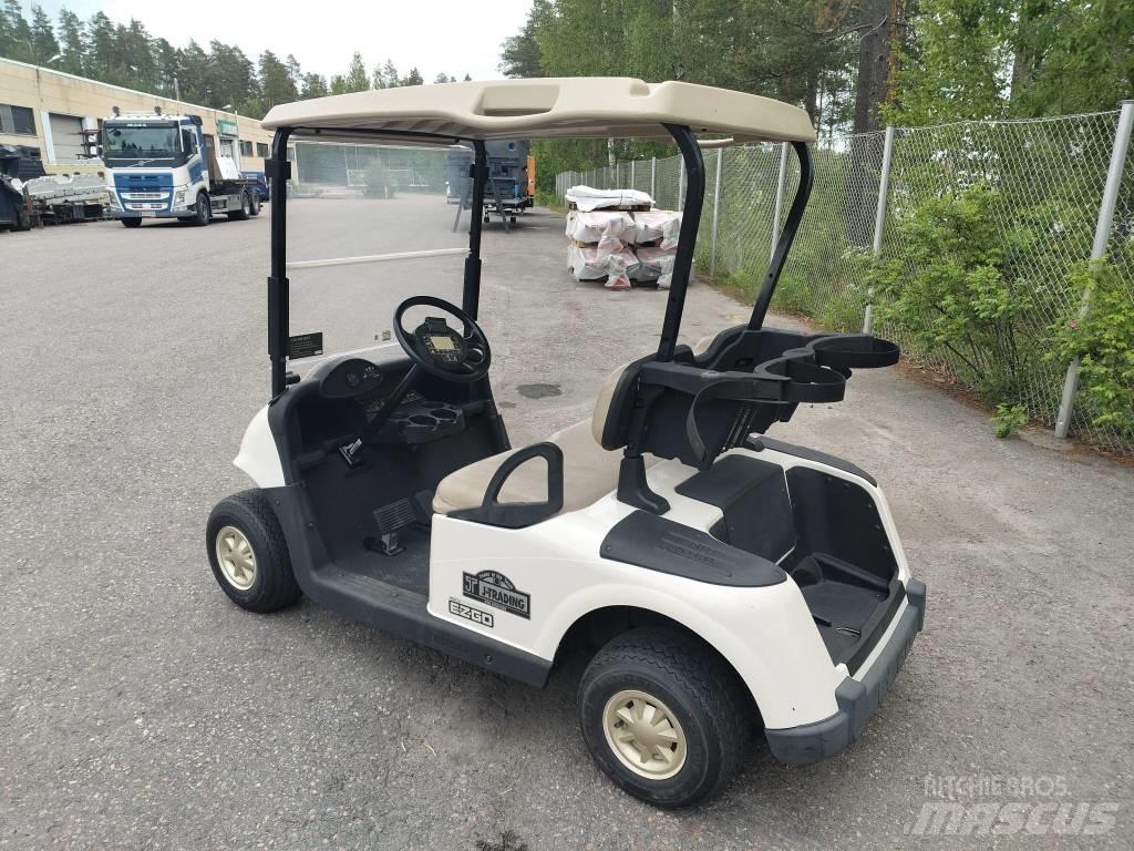 E-Z-GO RXV sähkö Golfo vežimėliai