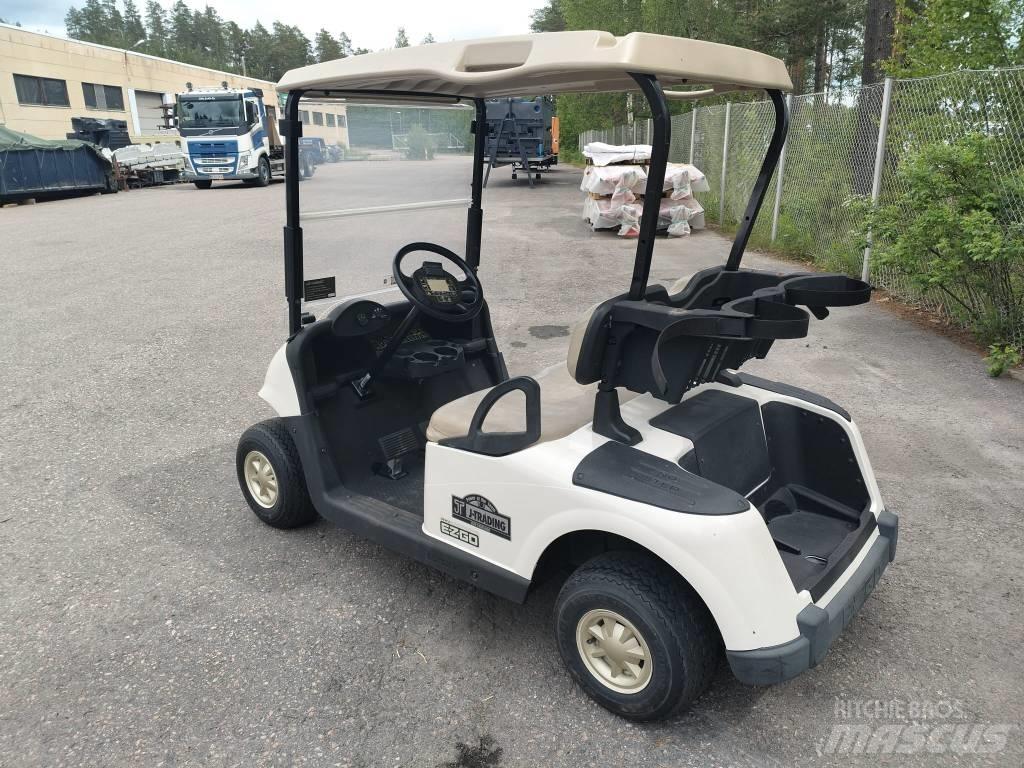 E-Z-GO RXV sähkö Golfo vežimėliai