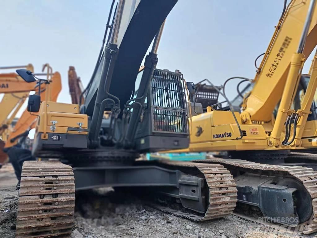 Volvo EC 480 Vikšriniai ekskavatoriai