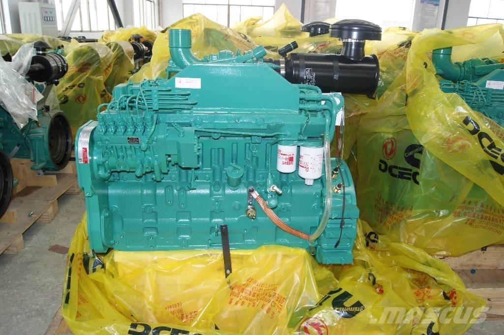 Cummins 6CTA8.3-G2 Varikliai