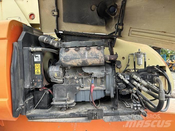 JLG 860SJ Kiti keltuvai ir platformos
