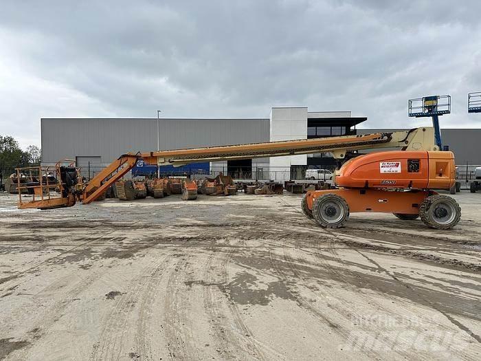 JLG 860SJ Kiti keltuvai ir platformos