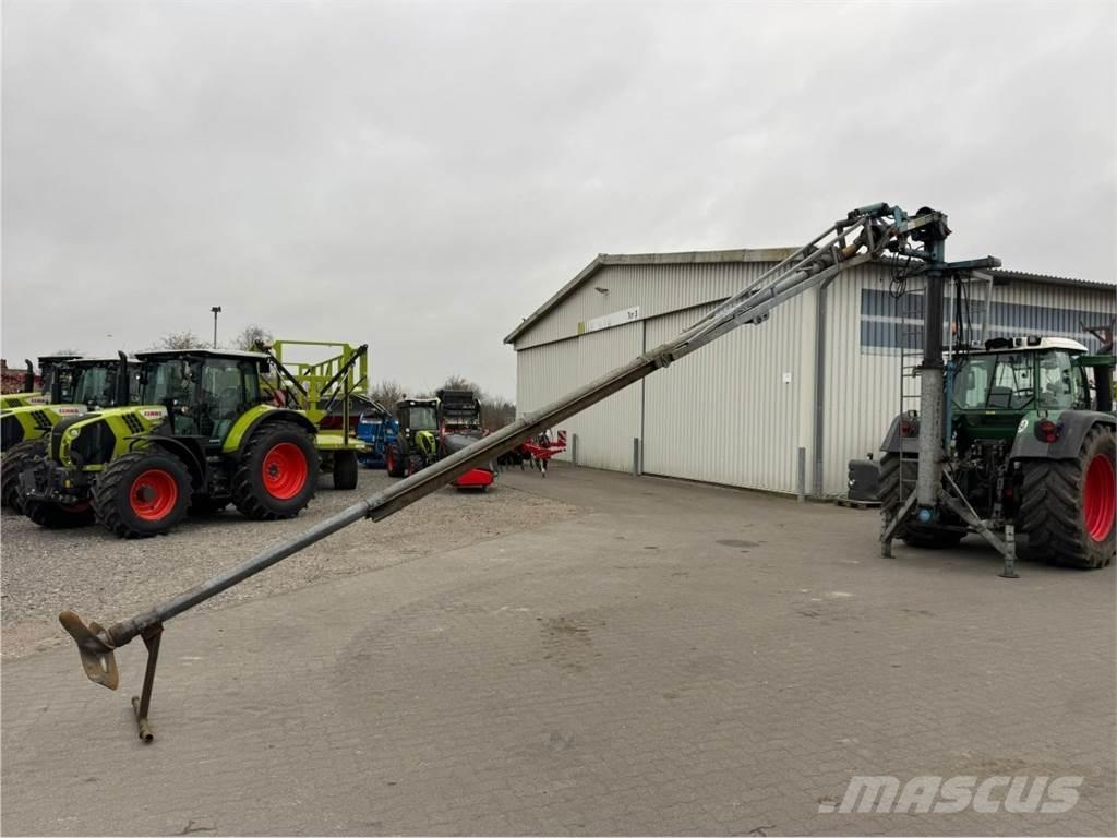 Growi Turm Mix 2 Siurbliai ir maišytuvai