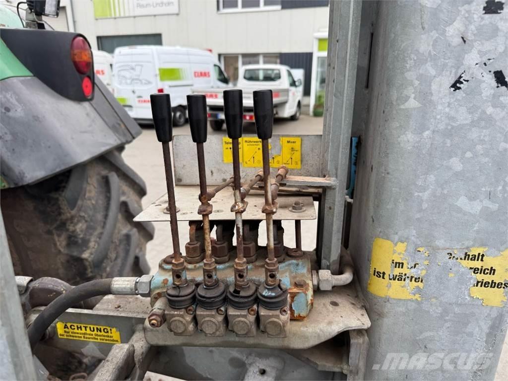 Growi Turm Mix 2 Siurbliai ir maišytuvai