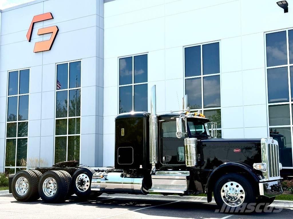 Peterbilt 389 Naudoti vilkikai