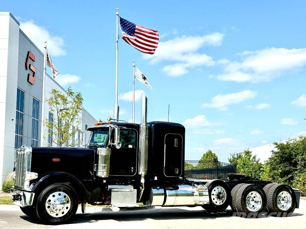 Peterbilt 389 Naudoti vilkikai