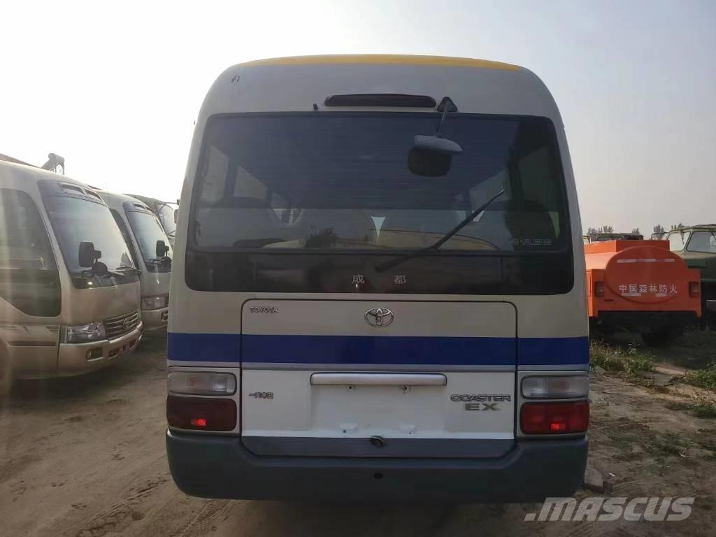 Toyota Coaster Bus Mikroautobusai