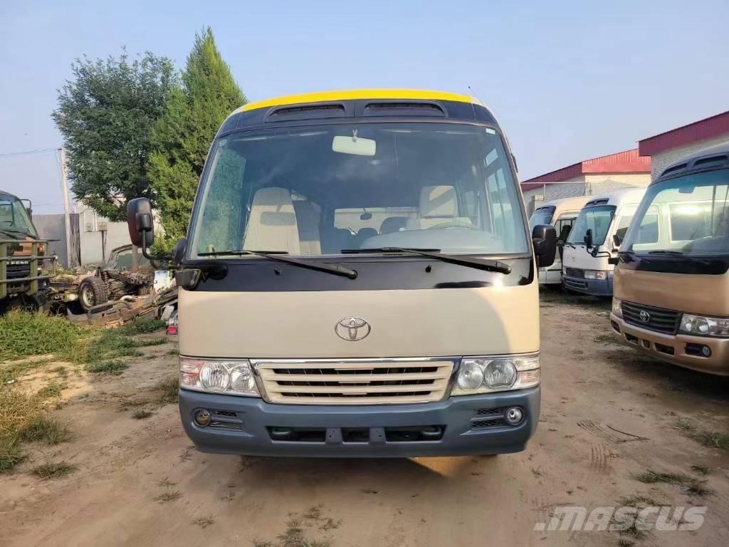 Toyota Coaster Bus Mikroautobusai