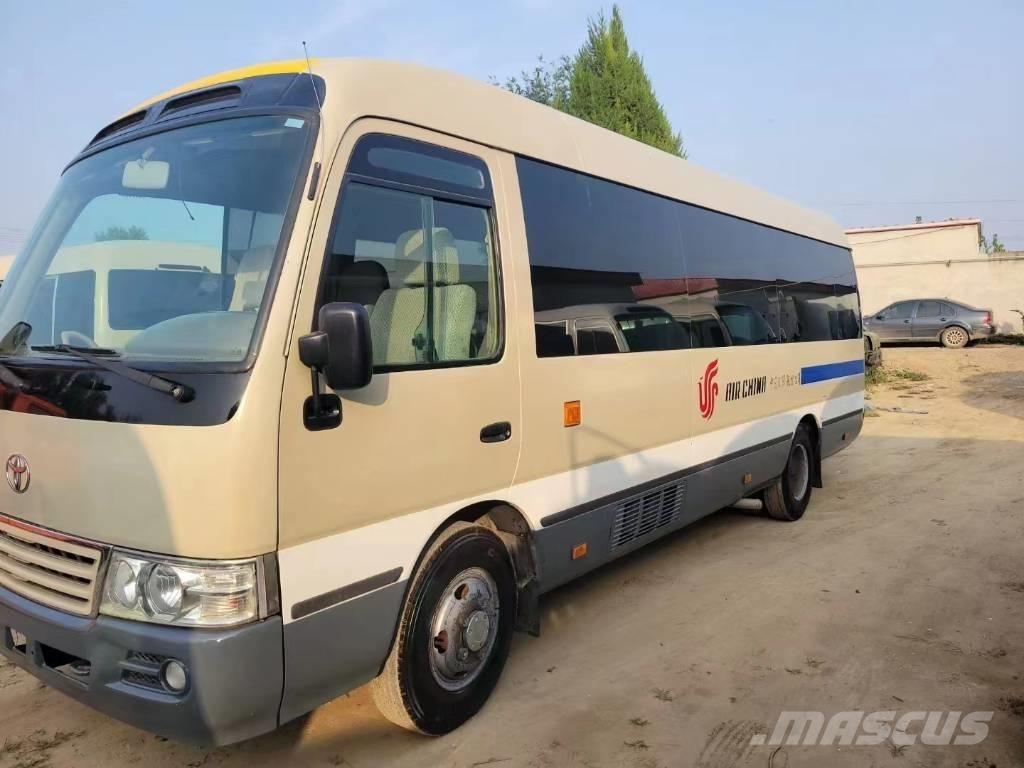 Toyota Coaster Bus Mikroautobusai