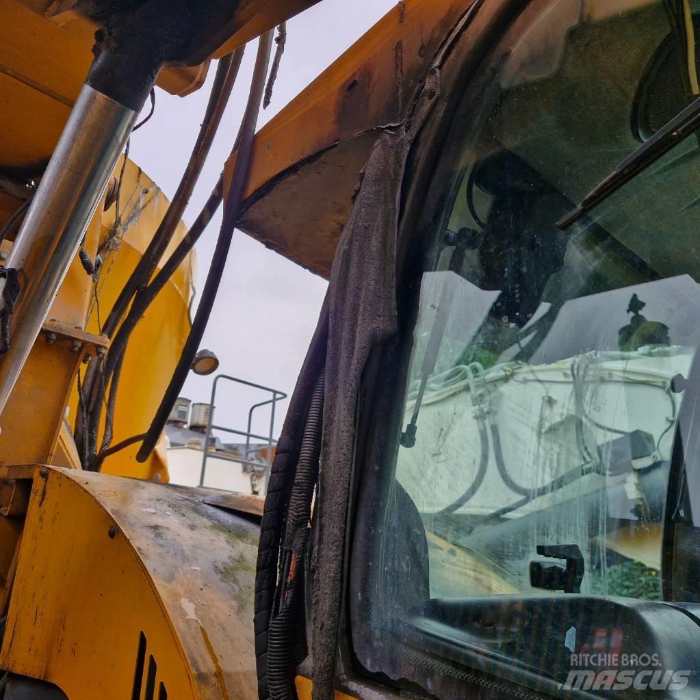 Lucas Autospire G240 Pašarų maišytuvai-dalytuvai