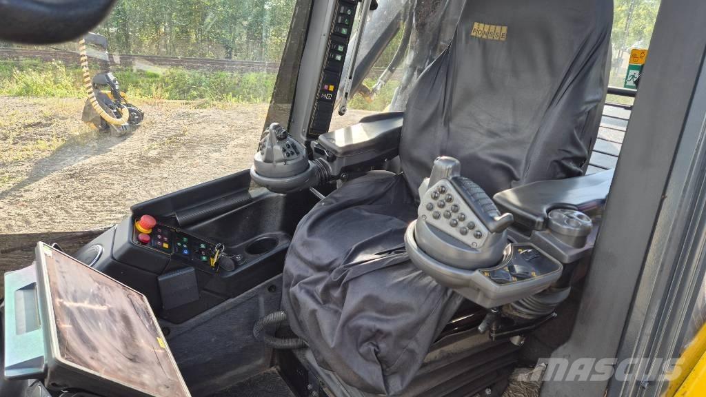 Ponsse SCORPION 8W Miško technika (Harvesteriai)