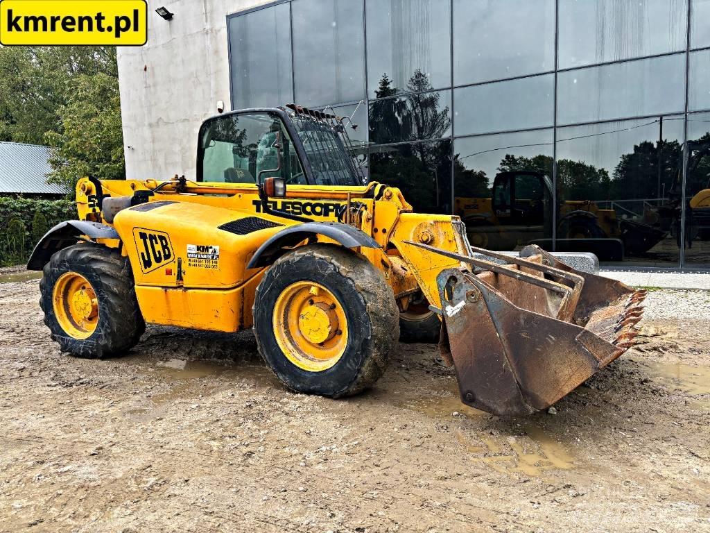 JCB 535-95 Teleskopiniai krautuvai