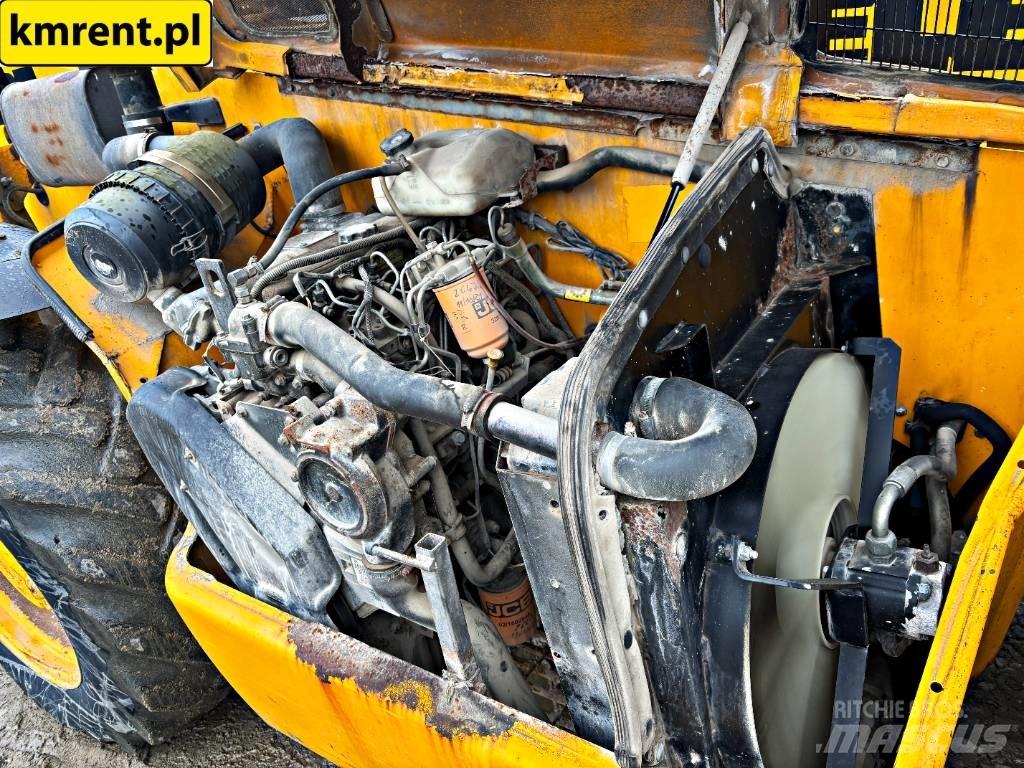 JCB 535-95 Teleskopiniai krautuvai