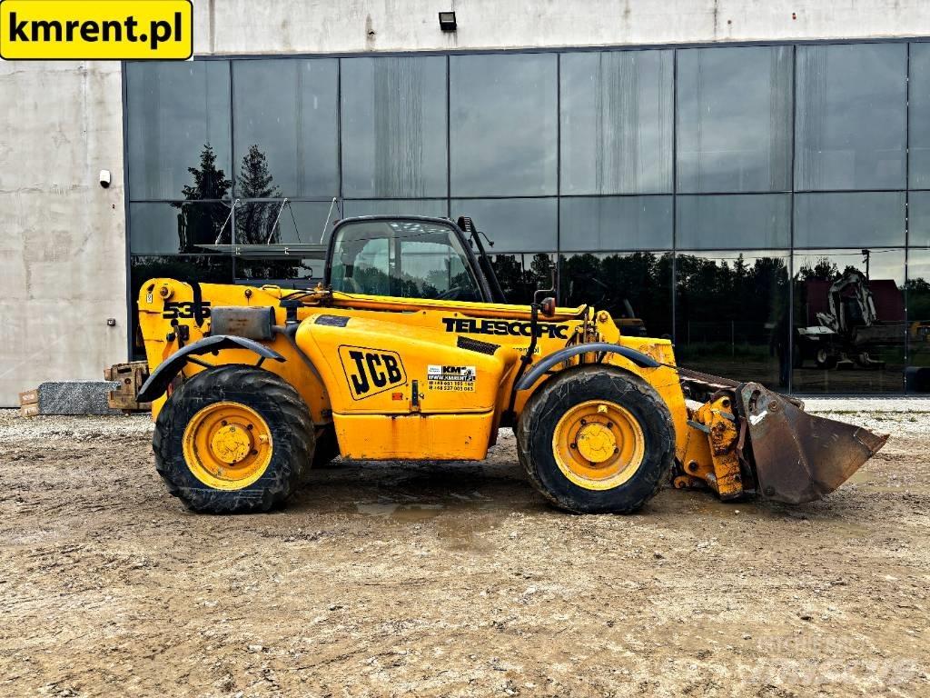 JCB 535-95 Teleskopiniai krautuvai