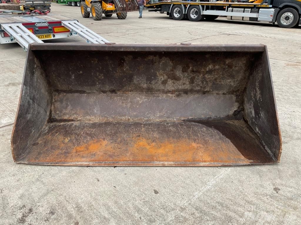 JCB Bucket Kaušai