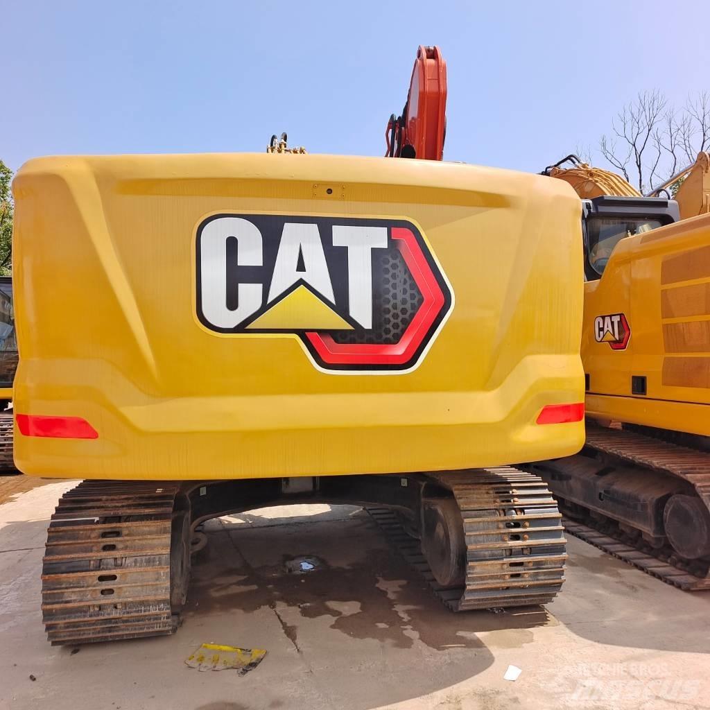 CAT 320 GC Vikšriniai ekskavatoriai