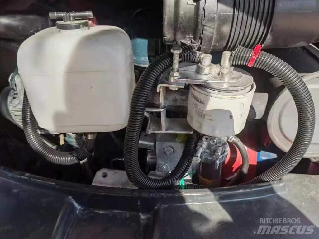 Kubota U 35 Mini ekskavatoriai < 7 t