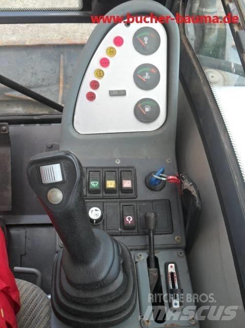 Terex TC 75 Vikšriniai ekskavatoriai