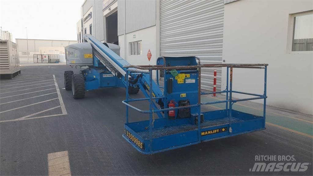 Genie S65 Teleskopiniai keltuvai