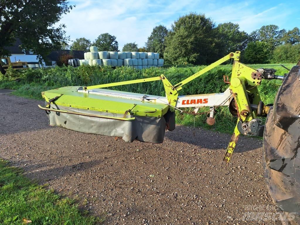 CLAAS WM 165 Šienapjovės